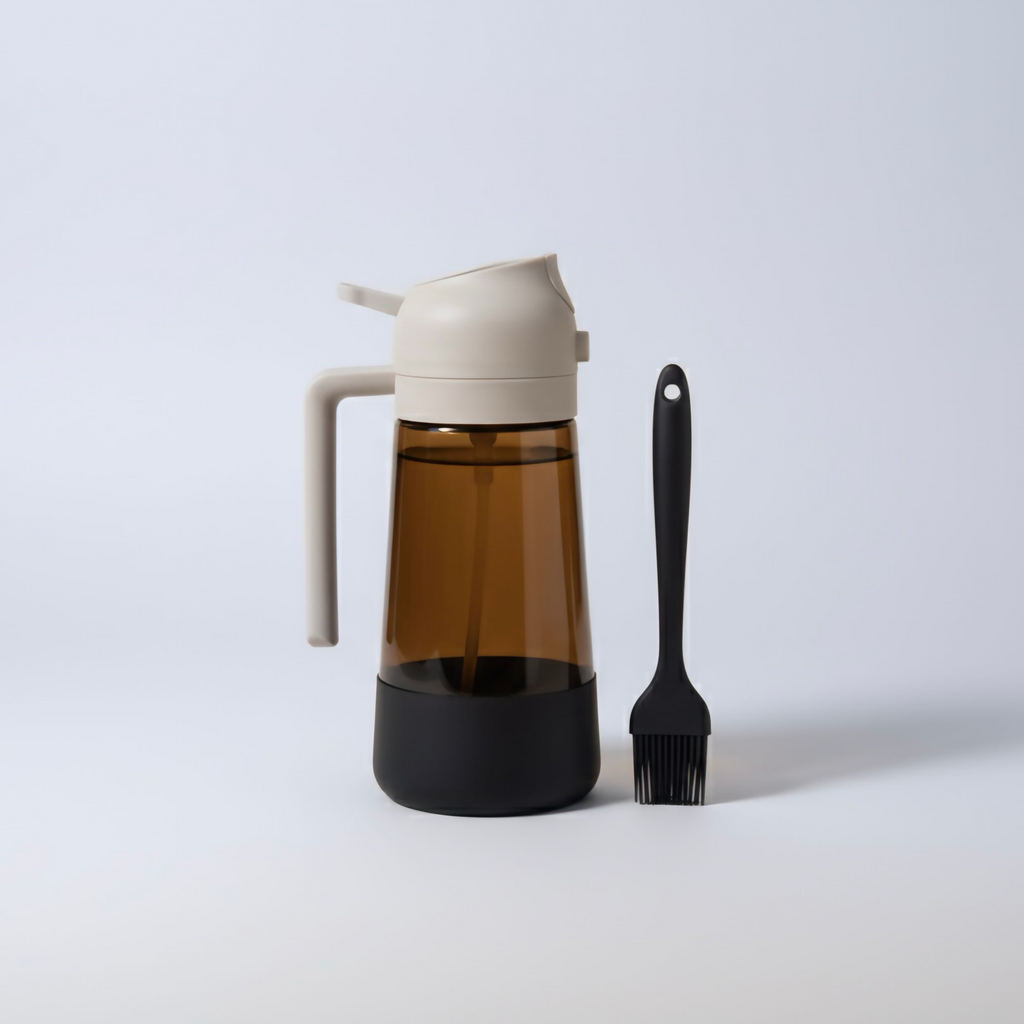 Pulverizator De Ulei 3 in 1 Alb